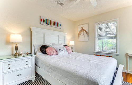 Pensacola Home with Covered Patio 1 Mi to Downtown! - Foto 18