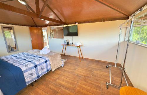 Casa maravilhosa com piscina e sauna - Foto 76