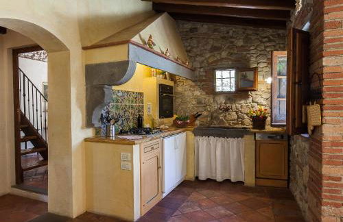 Villa Il Paradisino - Foto 44