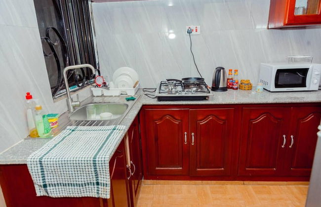 Stunning 2-bed Apartment in Moshi Town - Foto 7