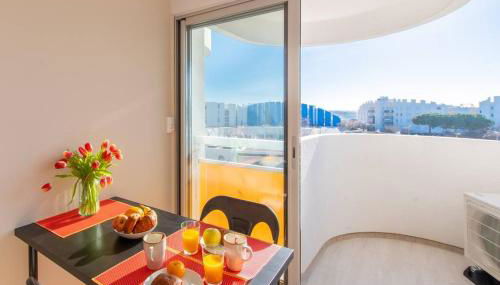 Cap sur le sud * Vue Mer * Clim * Parking * wifi * Couchant * - Foto 4