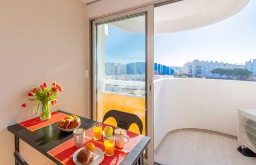 Cap sur le sud * Vue Mer * Clim * Parking * wifi * Couchant * - Foto 4