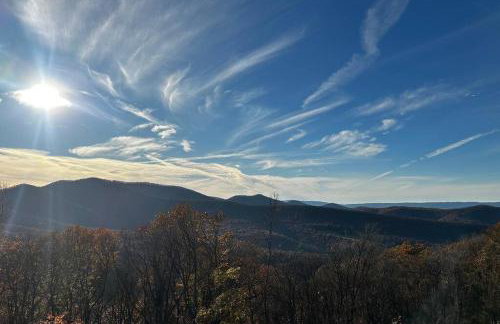 Mountain Top Retreat Shenandoah - Foto 7