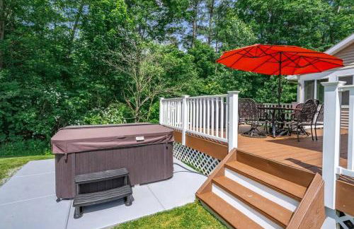 The Hera Haven - Pickleball, hot tub, racetrack & lake - Foto 39