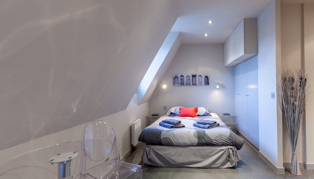 Apartment With Parking on Place de Morny - Foto 3, Habitación