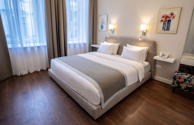 Tiflis Opera Aparthotel - Foto 9