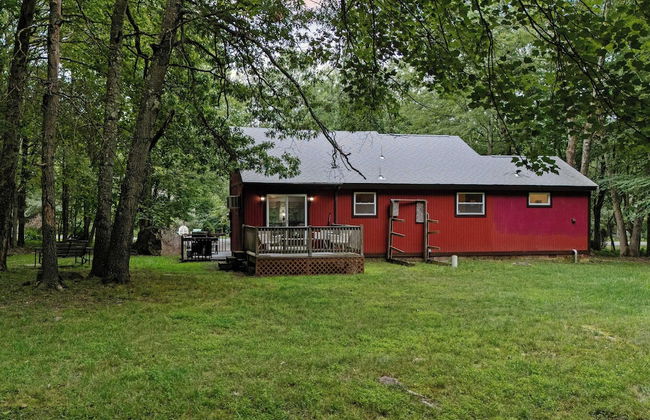 Trail House by Avantstay Walk to Creek + Deck - Foto 30