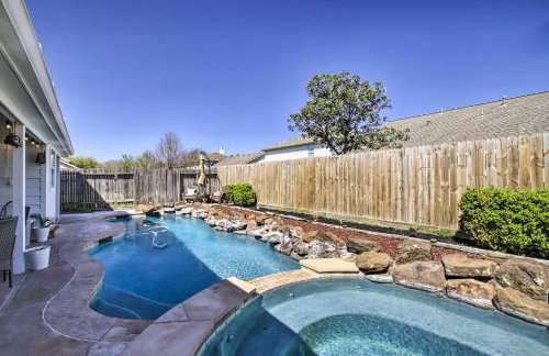 Luxe Home 30 Miles to Houston with Pool and Grill - Foto 33