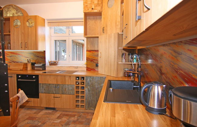 Ferienwohnung Strandanker in Monkebude - Foto 24