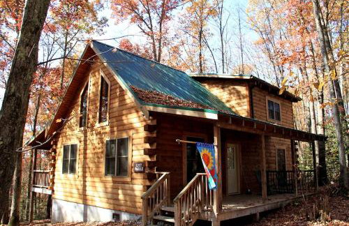 Idyllic Cabin Rental Nestled in the Forest near Summersville, West Virginia - Foto 1