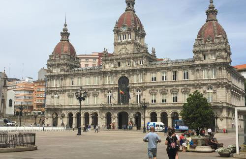 Precioso apartamento nuevo en el centro de A Coruña! - Foto 15