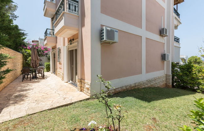 New Stylish Apartment with Sea View - Foto 30