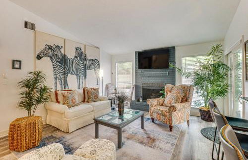 Pet-Friendly Spring Home with Private Pool and Hot Tub - Foto 1