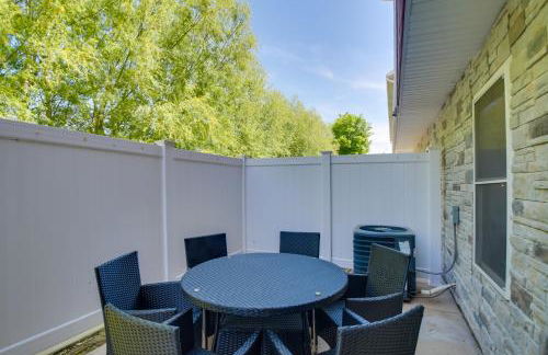 2 Mi to TBK Bank Sports Complex Townhome with Patio - Photo 27