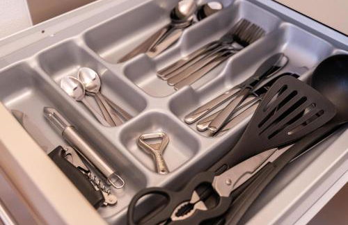 dreamcation Altstadthotel - Mikro Apartments mit Küche & Self Check-In - Foto 89