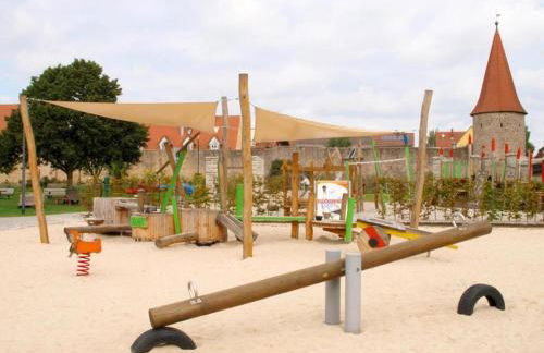 Große Ferienwohnung nähe dem schönen Seenland - Foto 27