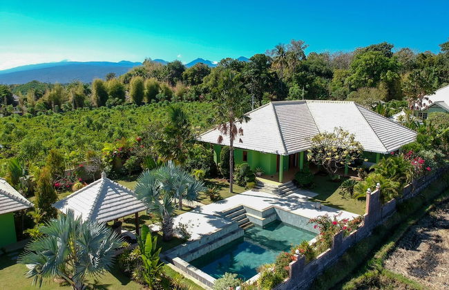 Villa Lumba-lumba 1 - Foto 58