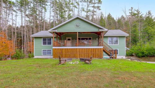 Year-Round Loon Lake Retreat Ski, Hike, Explore! - Foto 3