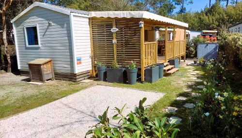 Mobil Home Denise et Michel - Foto 1