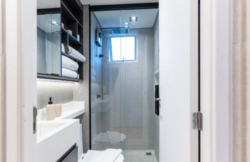Apartamento de luxo em frente Arena MRV - Foto 25