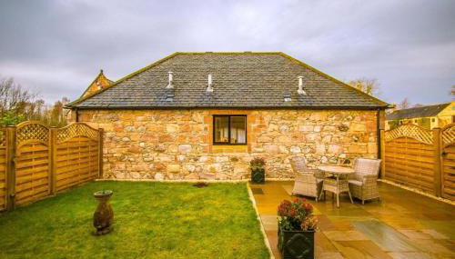 Balnagown Estates Peat Cottage - Foto 2, Garden