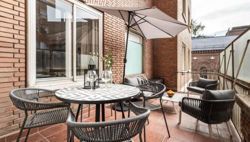 Real - 3 bedroom and terrace in Almagro - Photo 2