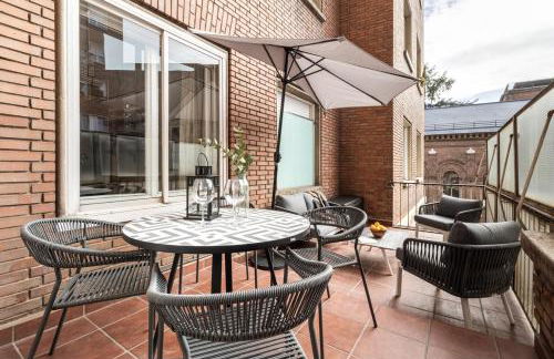 Real - 3 bedroom and terrace in Almagro - Photo 2