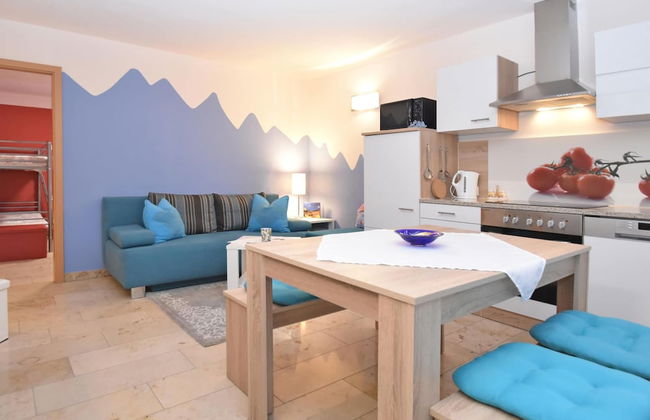 Roomy Apartment in Lichtenhain With Pond - Foto 21