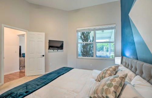 Sunny Brandon Getaway with Fire Pit! - Foto 14