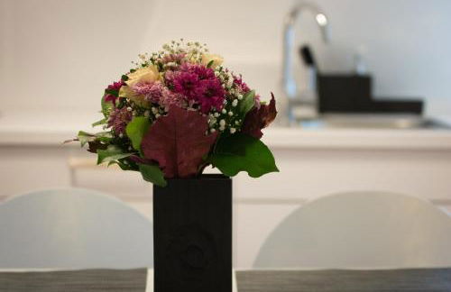 Ferienwohnung stadtnah im DG - Foto 9