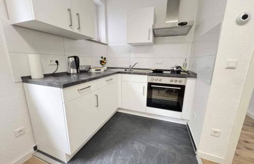 Essen Stilvolles 2 Zimmer Apartment in City und Messenähe - Foto 7