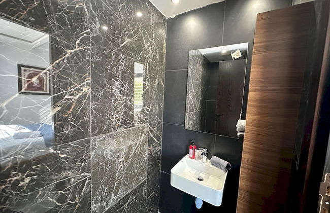 Gammarth Touristique Piscine Commune Bord de mer - Foto 4