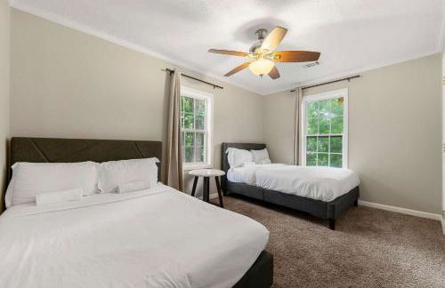 The Manor l 5-Bedrooms A Location Sleeps 12 - Foto 18