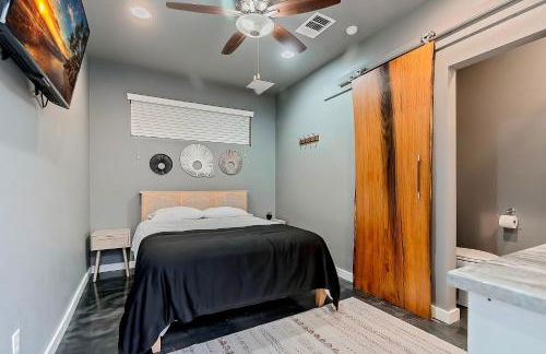 Hot Tub Deck BBQ Grill Patio Dog Friendly - Foto 44