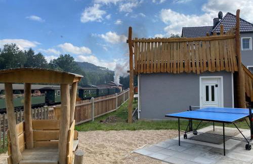 Ferienhaus Bimmelbahn 2 - Foto 22