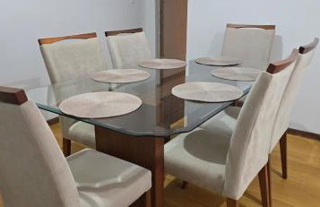 Edificio Italia - 3 quartos - 2 banheiros - 1 garagem coberta - Taxa Para Hospedes Com Pets - Foto 14