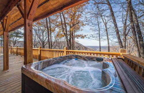 Brow Bella - Mt Views, Hot Tub & Porch - Foto 1