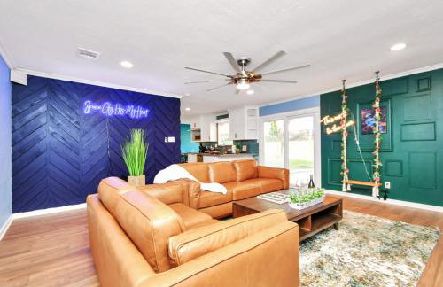 NASA 4BR Escape HeatedPool HotTub and Daybed - Foto 15