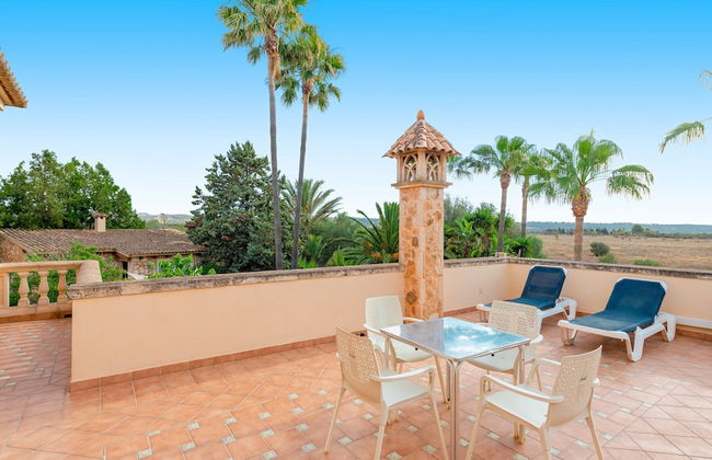 Can Lopez Vara - Villa With Private Pool In Campos - Foto 31