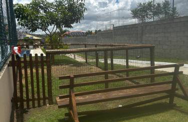 Temporada condomínio vog ville norte Boulevard - Foto 44