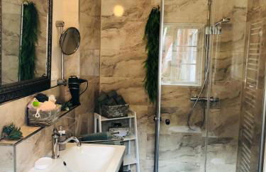 Ferienwohnung B im Ferienhaus Antika - Foto 17