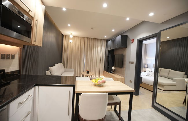 Royal Mansoura Residence Hotel - Foto 5