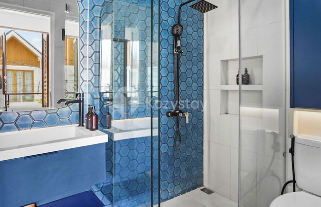 Calisee Villa by Kozystay - Denpasar - Foto 19