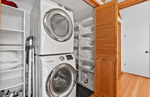 Redwood Oasis - Luxe Santa Cruz Cabin with Hot Tub - Foto 14