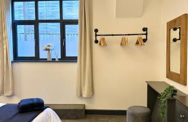 1BR Flat By Ankers Short Lets & Serviced Accommodation Matlock Bath Perfect For Families With Affordable Rates, Parking - Foto 15