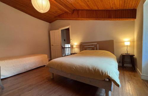 Charmante maison de village avec cour fermée, proche gorges et sites médiévaux, idéale pour découvrir 3 départements - FR-1-582-14 - Foto 12