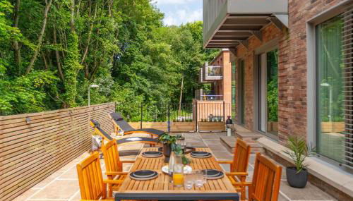 Atlas House Five - Foto 2, Garden view