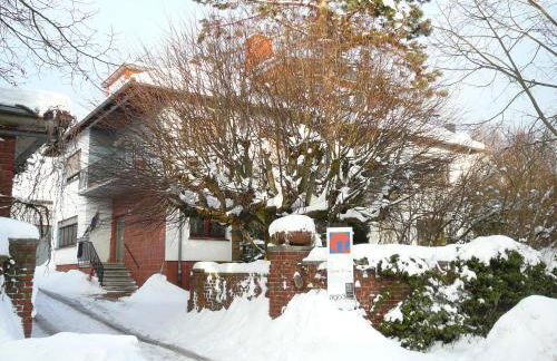 O11- Großzügige Fewo im Künstlerhaus - Photo 33