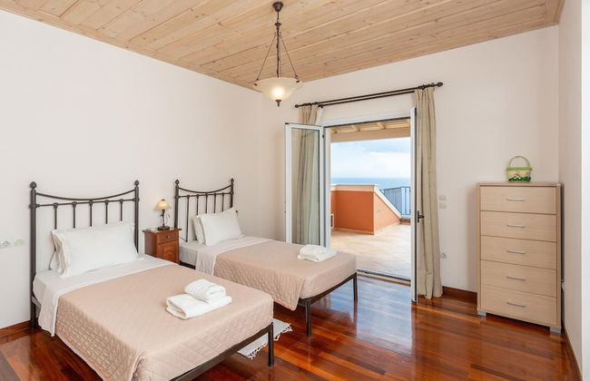 Villa Emilios Large Private Pool Sea Views A C Wifi - 217 - Photo 21