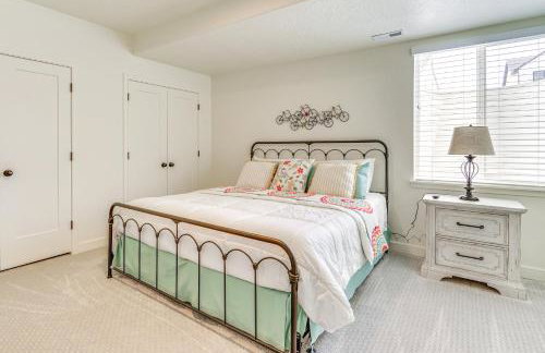 Modern Farmhouse in Herriman with Mountain Views! - Foto 31